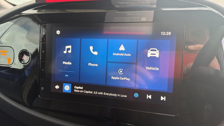 Toyota Aygo X 1.0 VVT-i Edge 5dr Petrol Hatchback